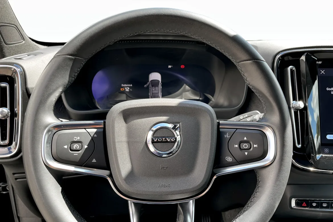 Volvo C40 Recharge