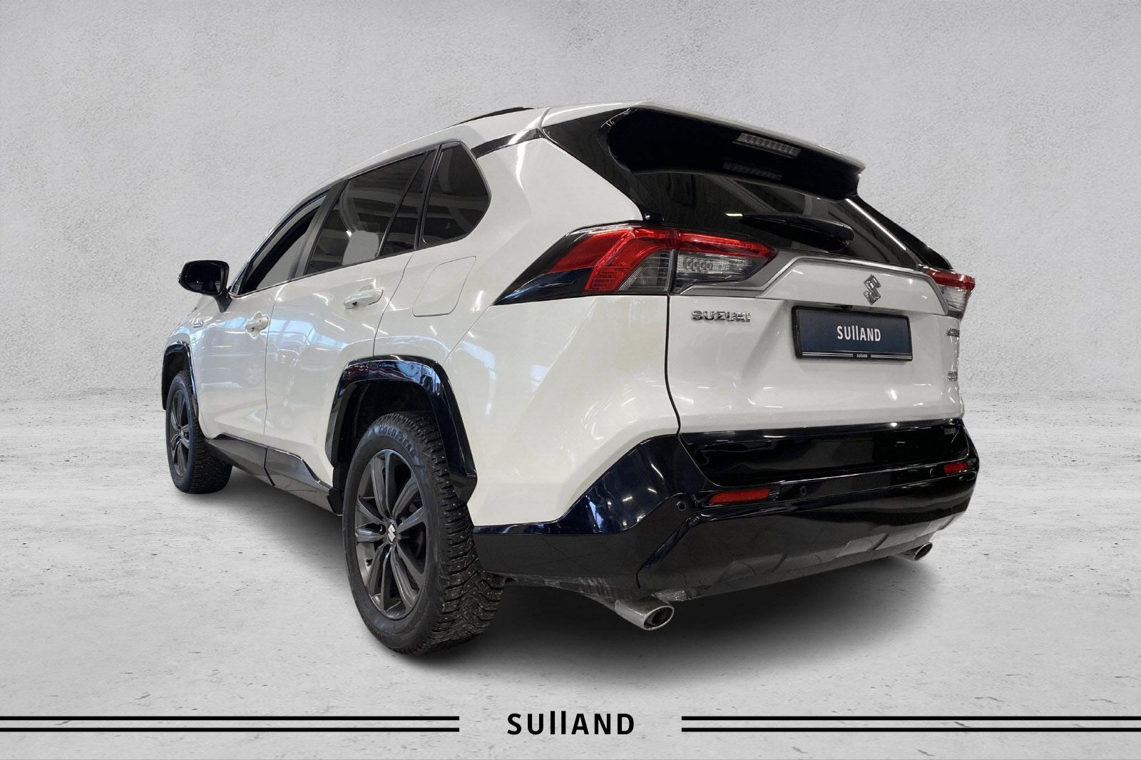 Thumnail bilde 2 av Suzuki Across Plug-in Hybrid