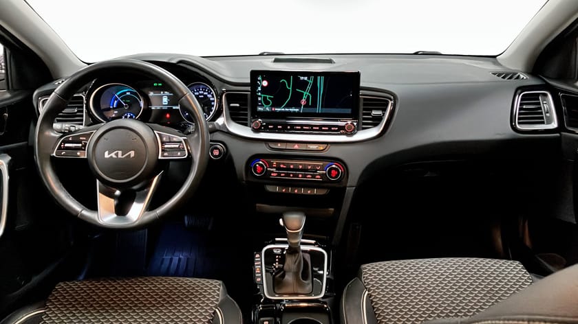 Bild 4 av Kia Ceed Sportswagon Plug-in Hybrid Advance Plus Godkänd Navi Kamera Värmare