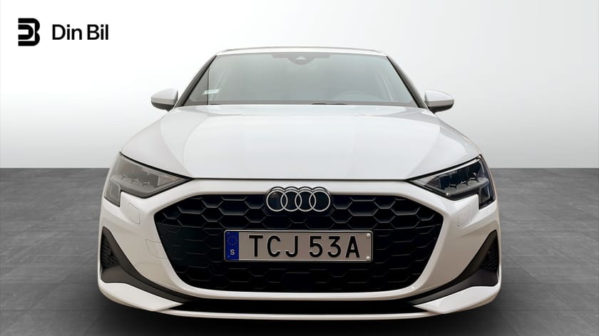 Bild 4 av Audi A3 Sportback 35 TFSI PROLINE 150 HK 6-VÄXLAD
