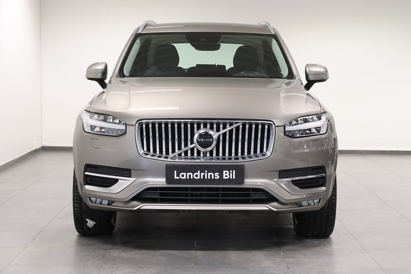 Bild 2 av Volvo XC90 T5 AWD Inscription Automat 7-sits