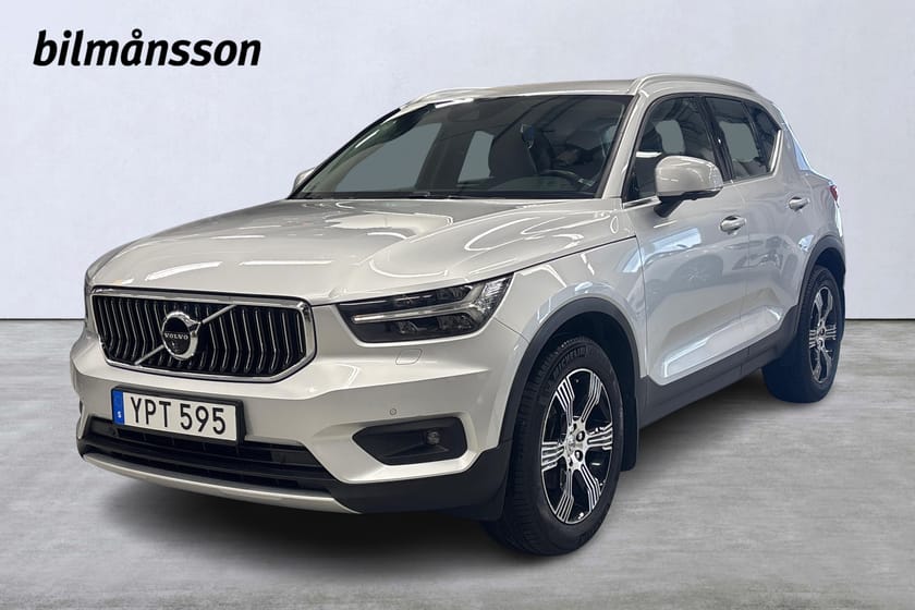 Bild 1 av Volvo XC40 D3 FWD Inscription
