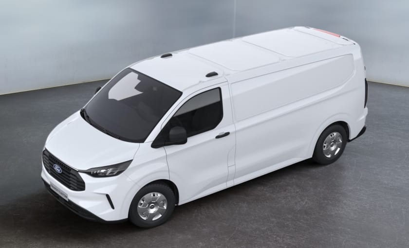 Bild 1 av Ford Transit Custom 320 Skåp Trend 320l 2.0l Ecoblue 136hk 8-Växlad Automat FWD Diesel