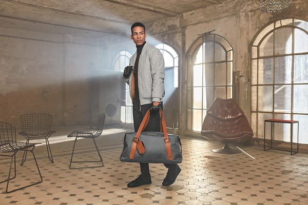 Omge dig med känslan av Porsche.