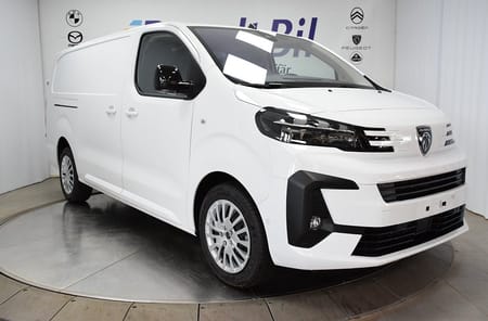 Peugeot Expert Utökad Last