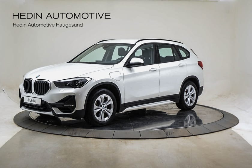 Bilde 1 av BMW X1 xDrive25e 