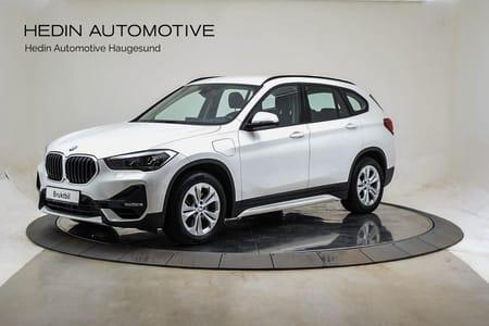 BMW X1 xDrive25e