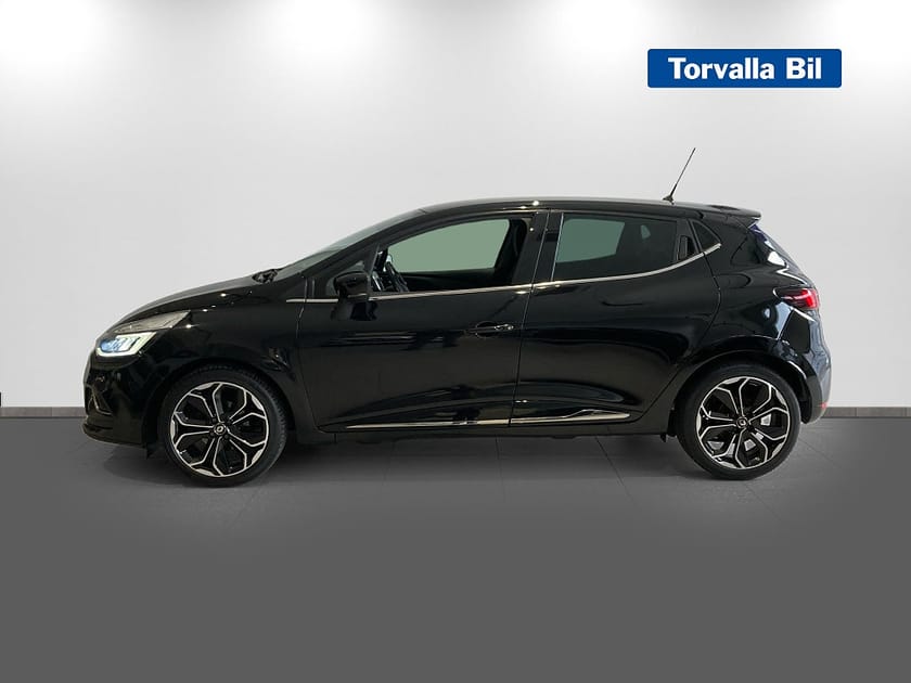 Bild 4 av Renault Clio 0.9 TCe Intens, Nyservad