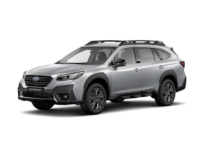 Bild 1 av Subaru Outback Field 2.5 4WD X-Fuel