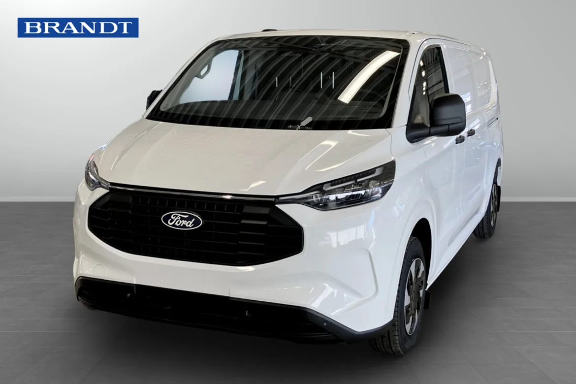 Ford Transit Custom 320 Plug-in Hybrid