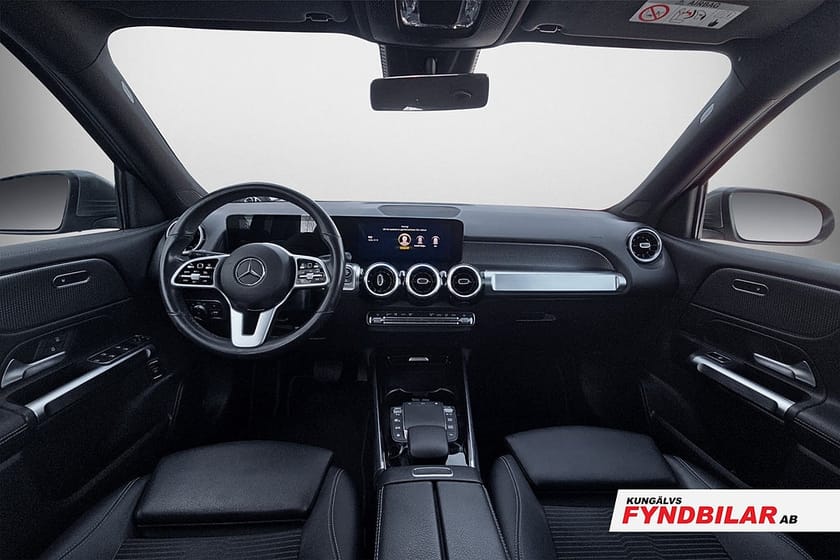 Bild 5 av Mercedes-Benz GLB 200 d Progressive Line 7 Sits Sportstolar,1 Ägare,Drag