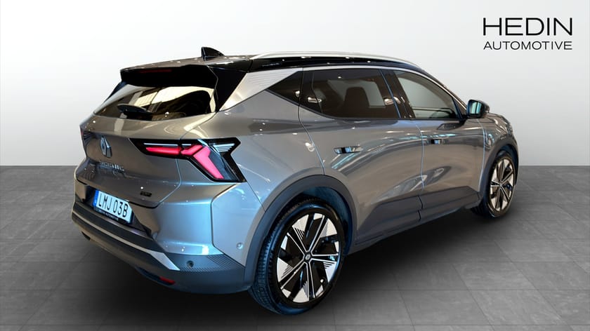 Bild 4 av Renault Scenic E-Tech Techno | 87 KWH | 360° Kamera | Harman & kardon