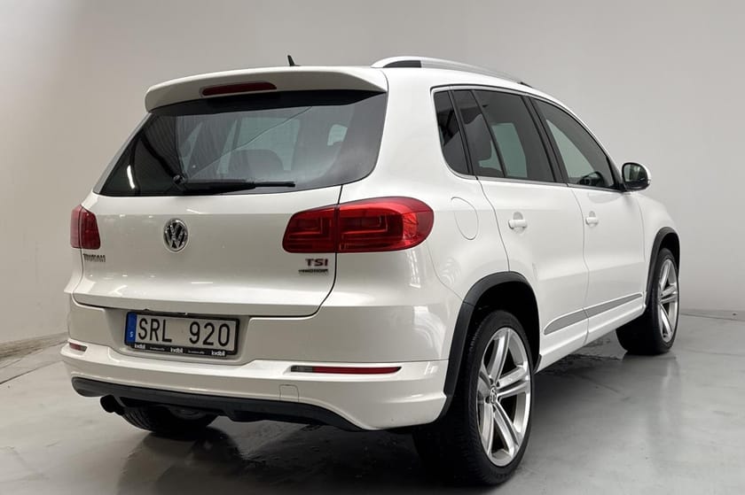 Bild 3 av Volkswagen Tiguan 1.4 TSI 4M 160hk Sport & Style Drag B-Kam