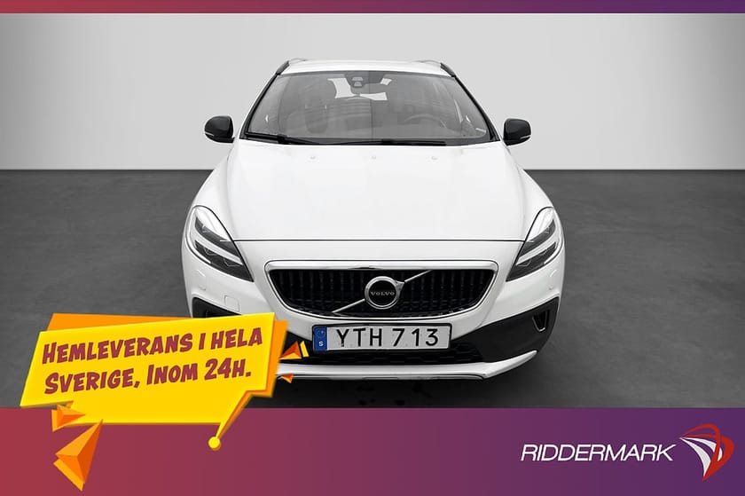 Bild 1 av Volvo V40 Cross Country Momentum Plus VOC Värm 0.41 L/Mil