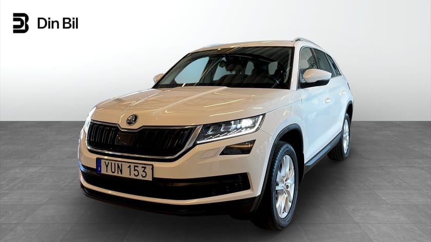 Bild 1 av Škoda Kodiaq 2.0 TDI Style 4x4 Drag Värmare 190 hk