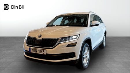 Škoda Kodiaq 2.0 TDI Style 4x4 Drag Värmare 190 hk