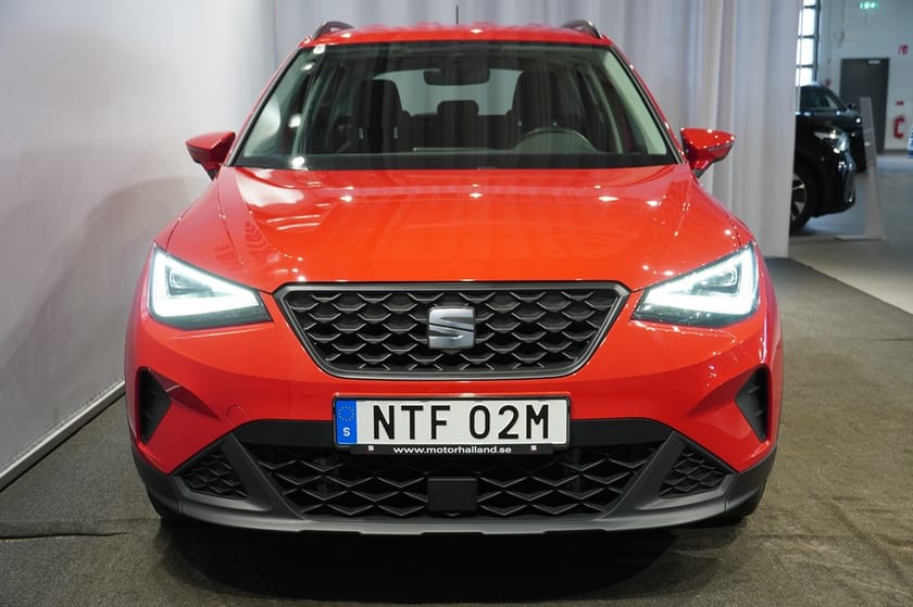 Bild 3 av SEAT Arona 1.0 TSI 110 HK DSG7 STYLE