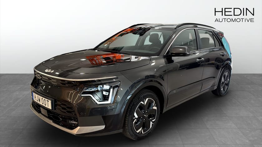 Bild 1 av Kia Niro EV ACTION *RÄNTEKAMPANJ 3,95%*
