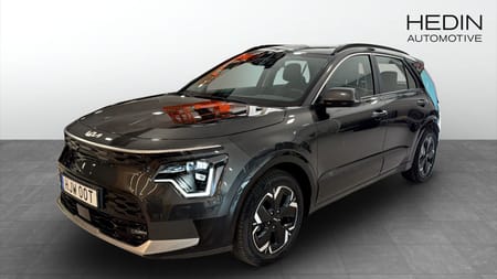 Kia Niro EV ACTION *RÄNTEKAMPANJ 3,95%*