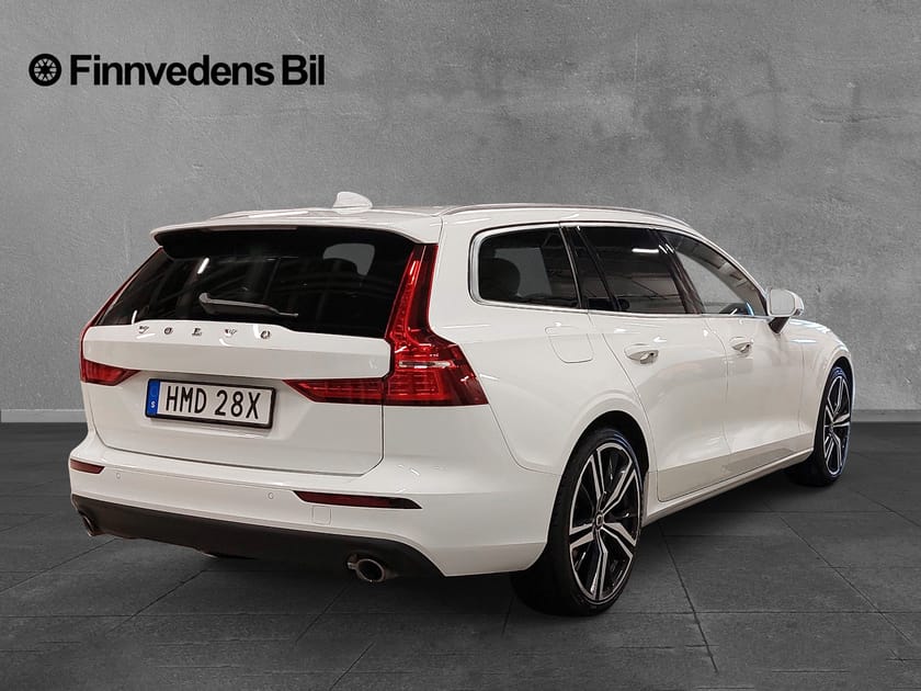 Bild 4 av Volvo V60 D4 Momentum Advanced Edition