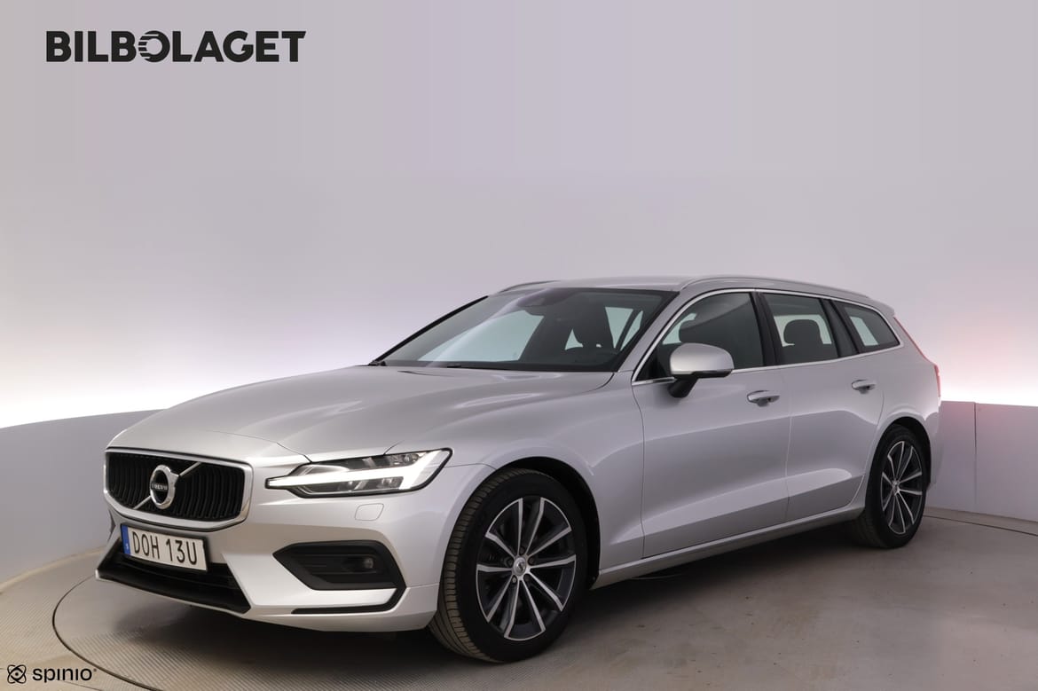 Volvo V60 2021 - miniatyr 6