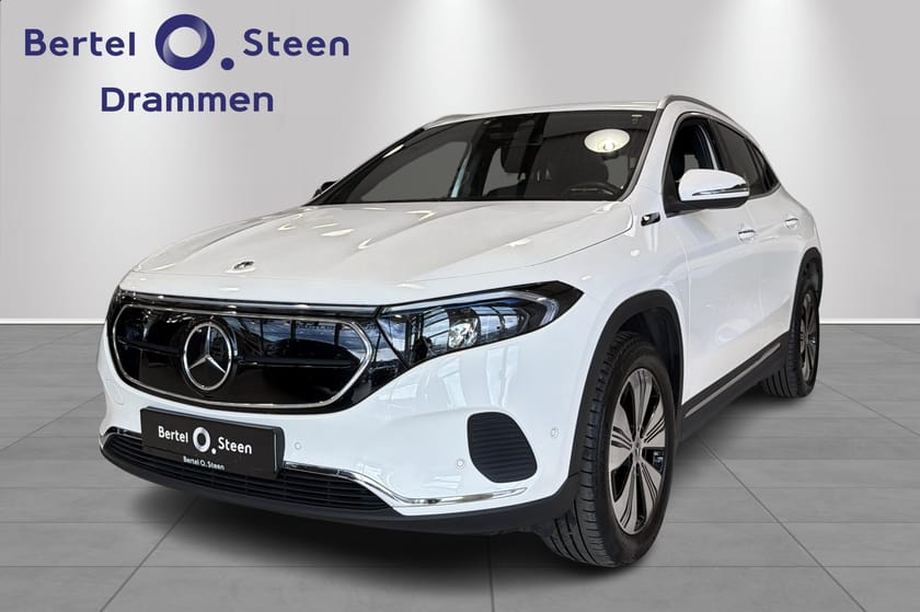 Bilde 1 av Mercedes-Benz EQA 300 4MATIC /Advanced pakke / Kjøreassistentpakke
