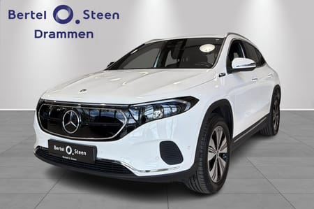 Mercedes-Benz EQA 300 4MATIC /Advanced pakke / Kjøreassistentpakke