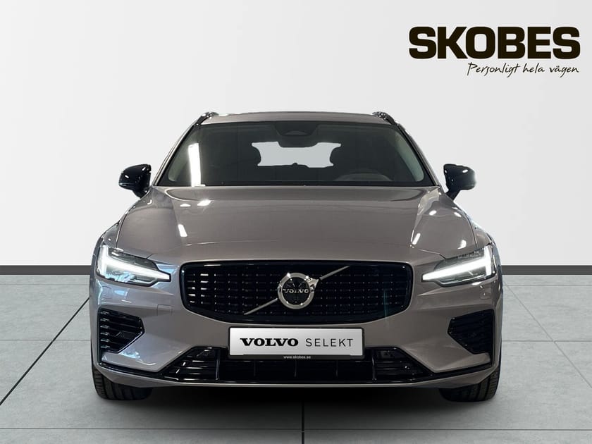 Bild 3 av Volvo V60 T6 Plus Dark Nordic Edition