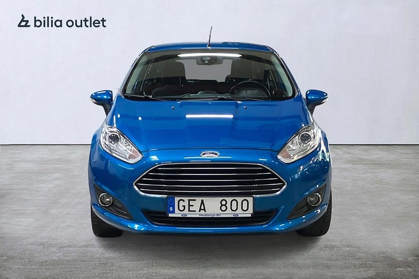 Bild 3 av Ford Fiesta 1.0 Titanium 80hk