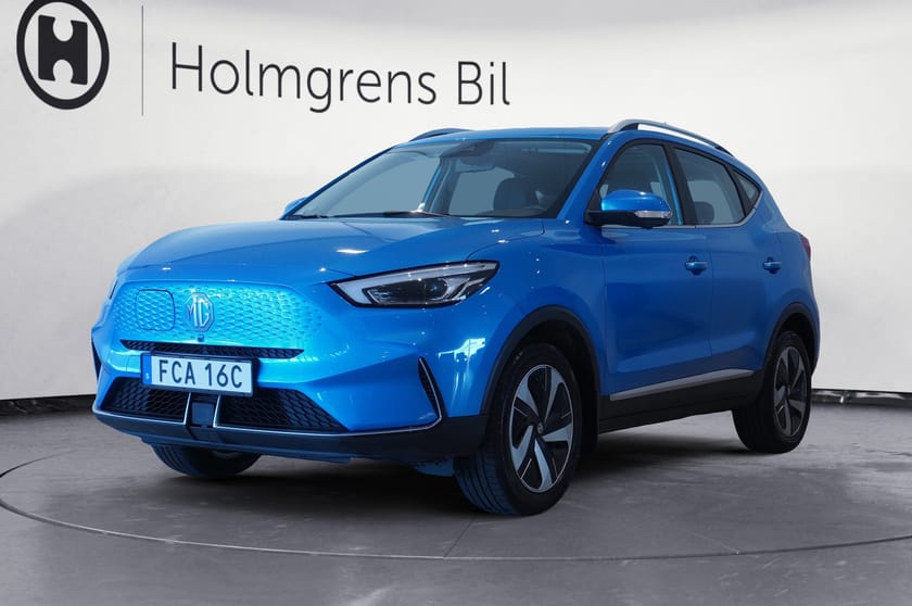 Bild 1 av MG ZS EV Long Range Luxury Panorama 72.6 kWh