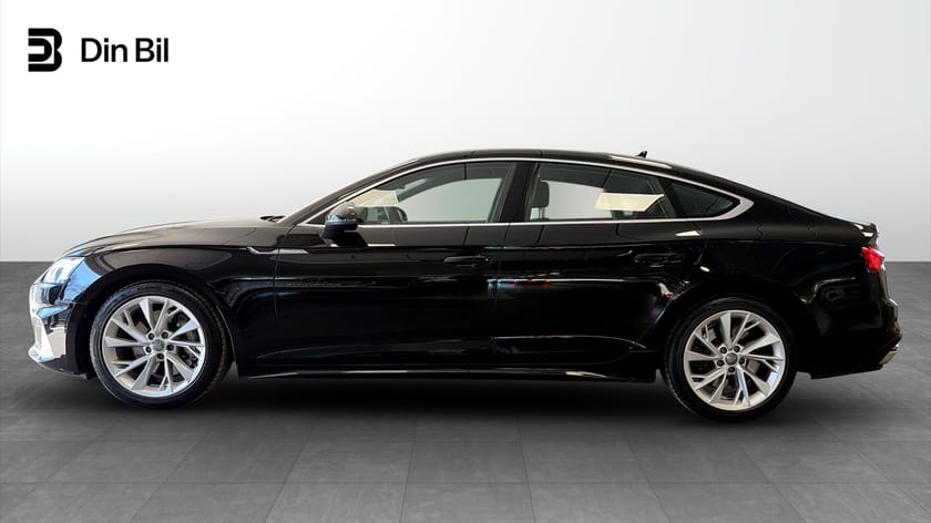 Bild 2 av Audi A5 Sportback 45 TFSI quattro 245HK S-tr Proline Advanced