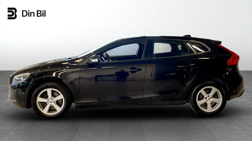 Bild 2 av Volvo V40 T2 Geartronic 122hk Kinetic