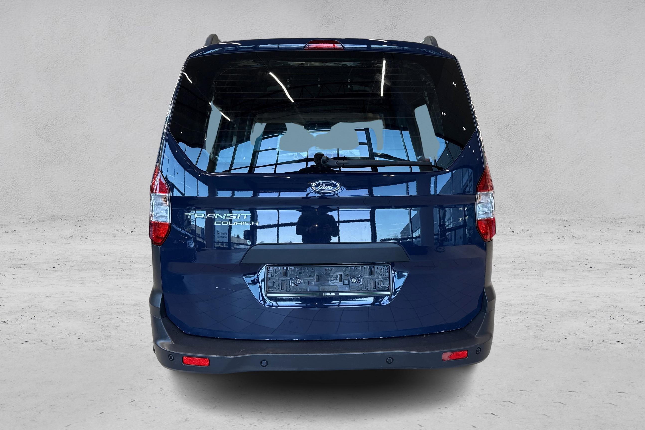 Thumnail bilde 3 av Ford Transit Courier