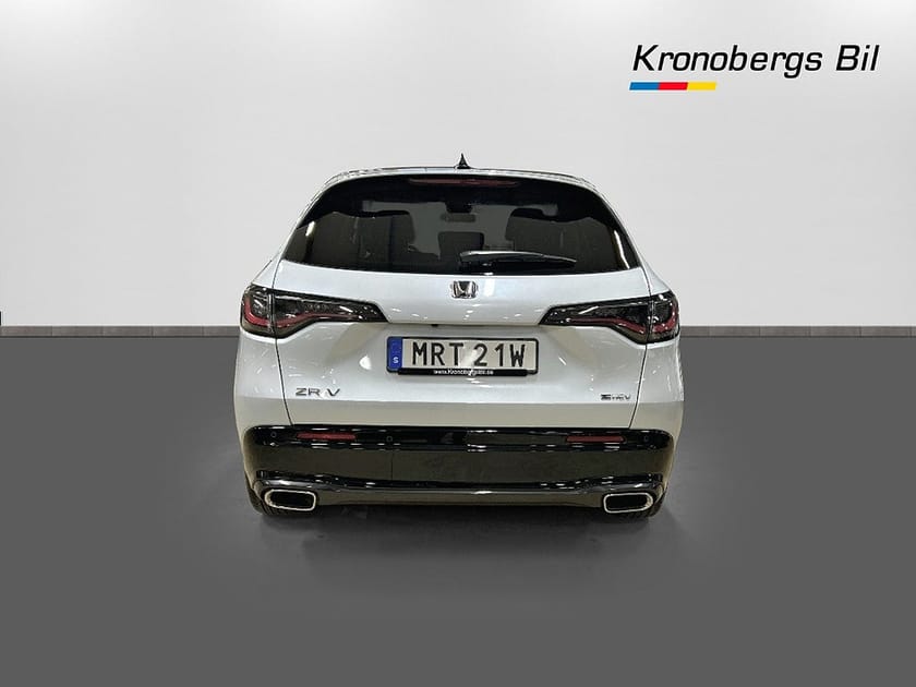 Bild 5 av Honda ZR-V e:HEV Hybrid 2,0 184hk Sport Navi E-CVT