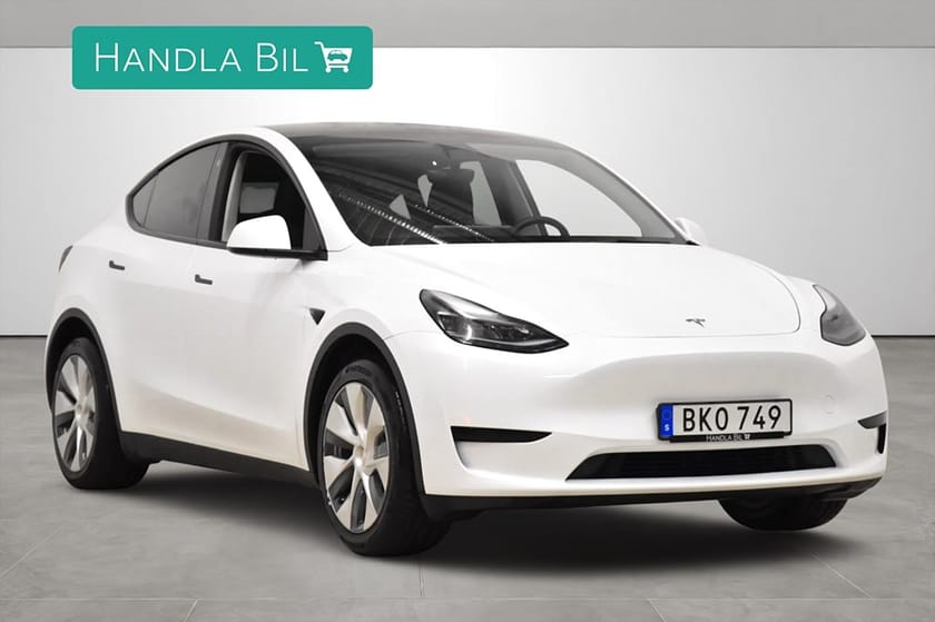 Bild 4 av Tesla Model Y Standard Range RWD Autopilot Drag Moms 299hk