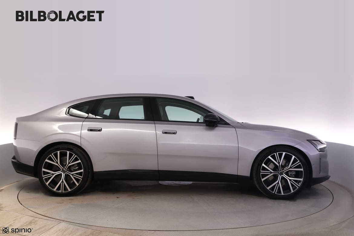 Volvo ES90 2026 - miniatyr 2