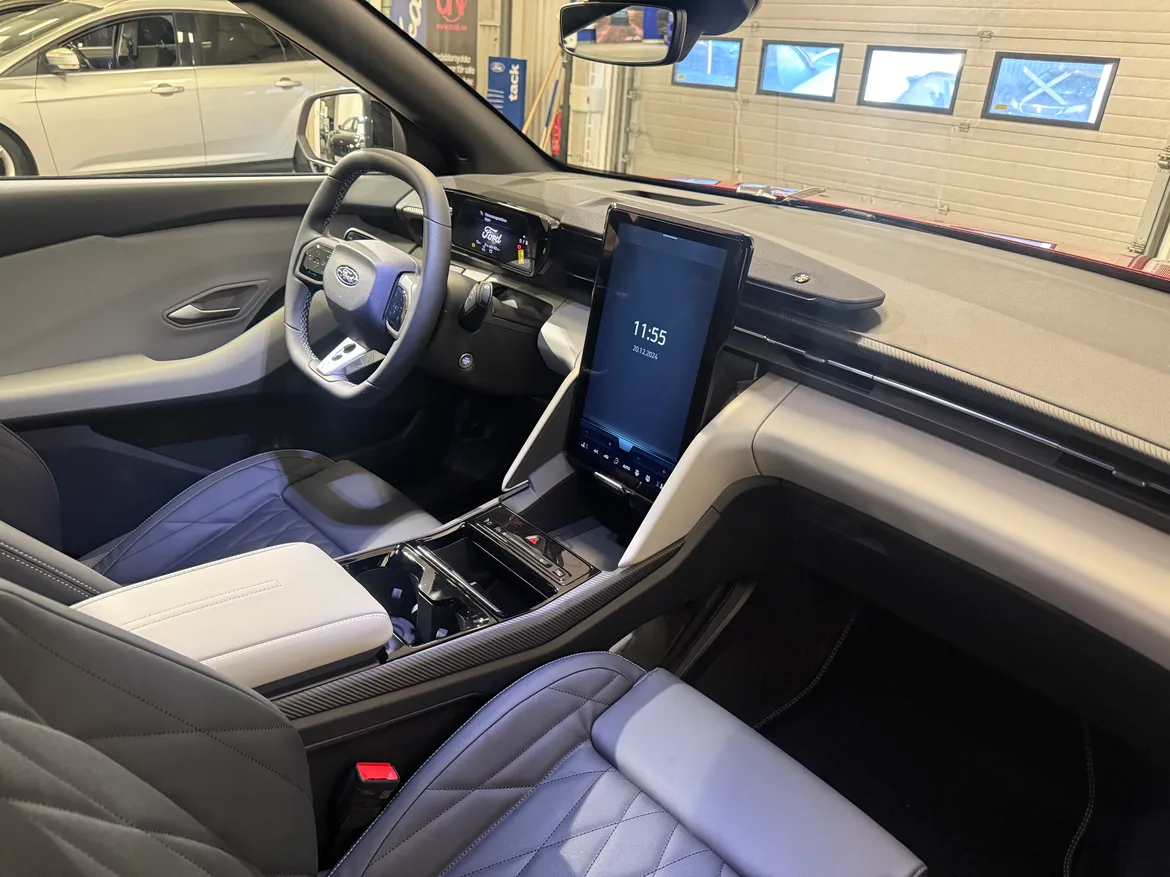 Ford Capri EV Extended Range AWD