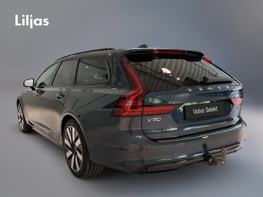 Bild 4 av Volvo V90 T6 AWD Plus Dark Nordic Edition//360-kamera//Drag//