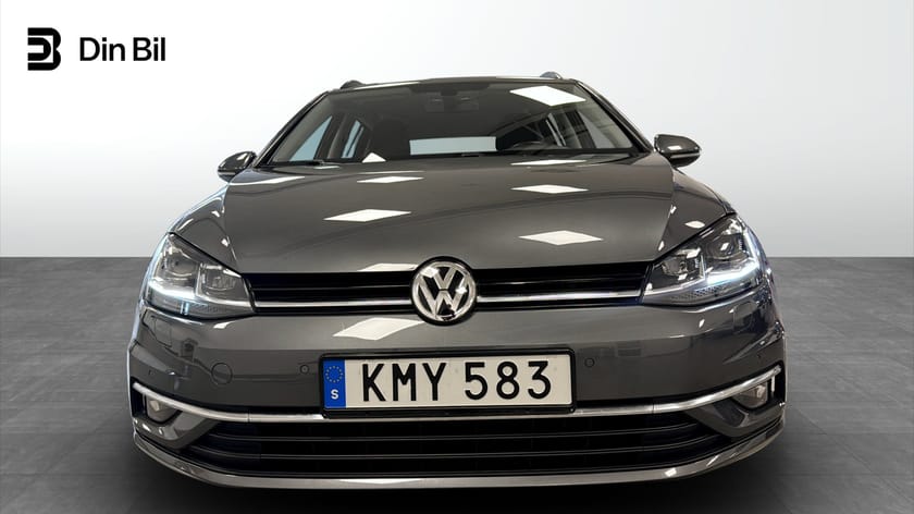 Bild 4 av Volkswagen Golf Sportscombi TDI116 DSG Pluspaket/P-sensorer