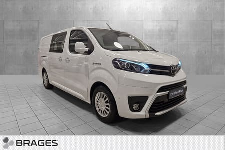 Toyota Proace Electric
