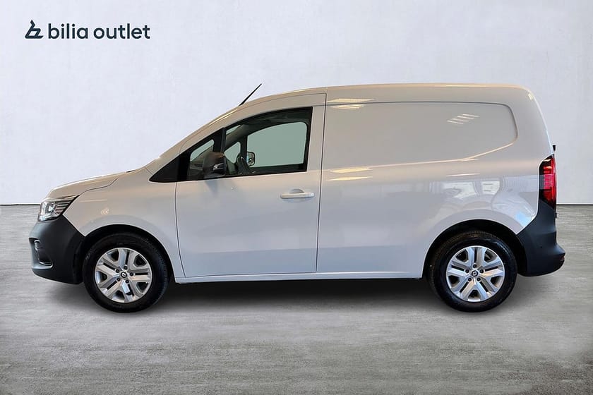 Bild 3 av Renault Kangoo E-Tech Nordic Line 122hk / Drag Värmare V-inredd MOMS