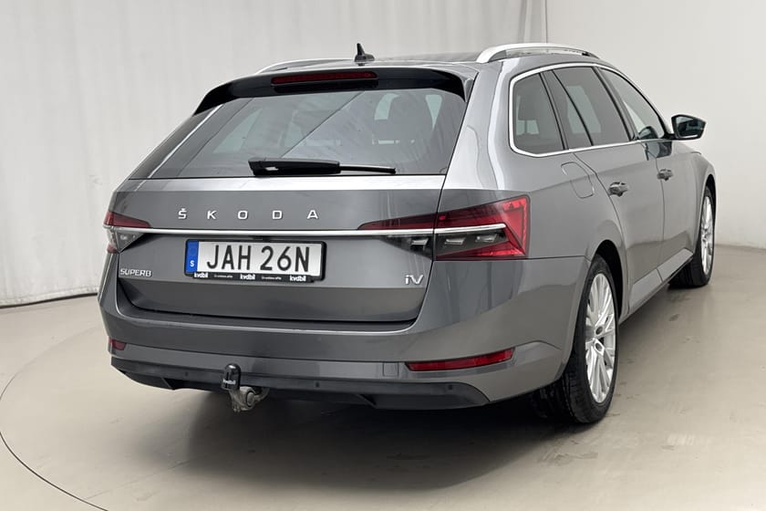 Bild 3 av Škoda Superb iV Kombi 1.4 TSI PHEV (218hk) Business Edition