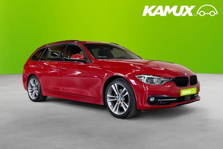 BMW 3-serie Sportline Touring 190hk GRILL PÅ KÖPET