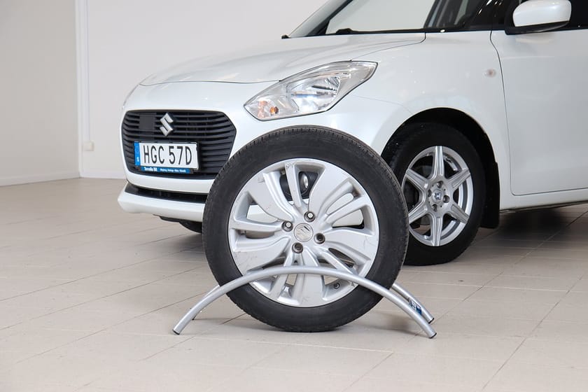 Bild 3 av Suzuki Swift Select 1,2 83HK V-hjul Carplay Backkamera MOMS