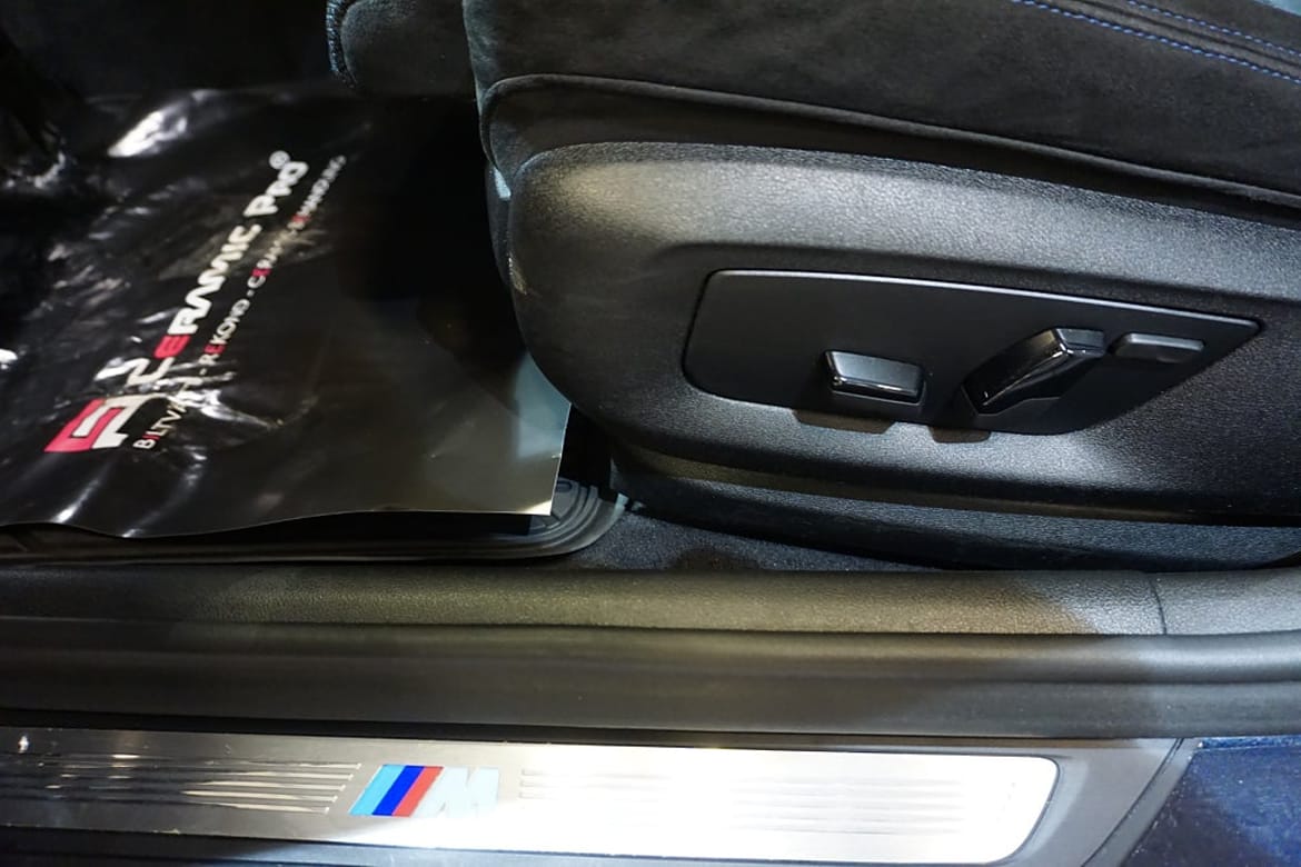 BMW 5-serie 2019 - miniatyr 13