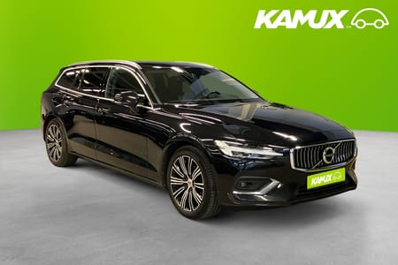 Volvo V60 D3 Inscription 150hk Rattvärme Backkamera Drag