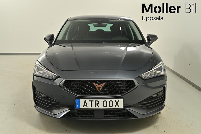 Bild 2 av CUPRA Leon 1.5 eTSI 150hk, Backkamera, Adaptiv farthållare