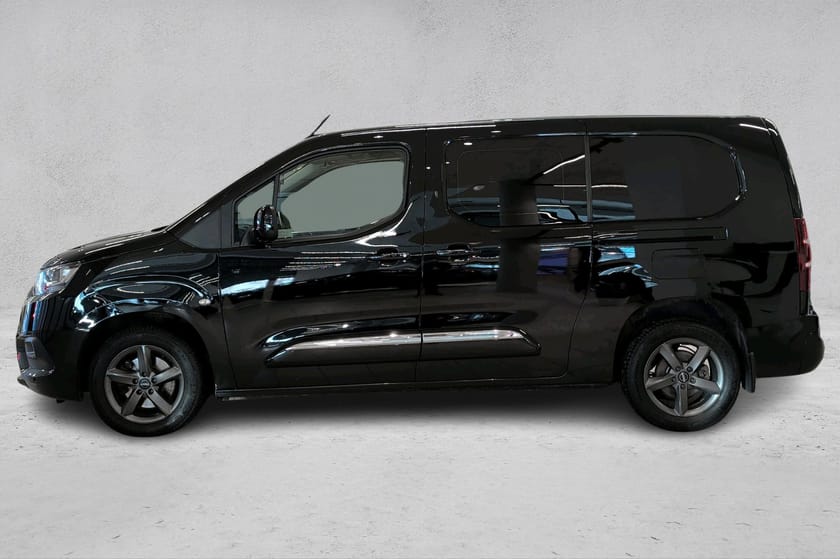 Bilde 2 av Toyota ProAce City 1.5D 130HK Automat L2 Comfort Plus - Hengerfeste