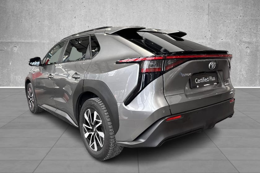 Bilde 3 av Toyota bZ4X Active tech, komplett servicehistorikk