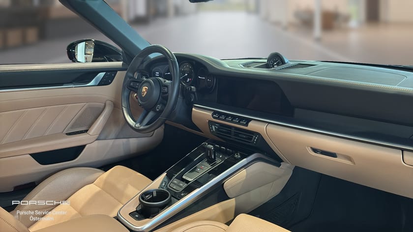 Bild 4 av Porsche 911 Carrera GTS Cabriolet 